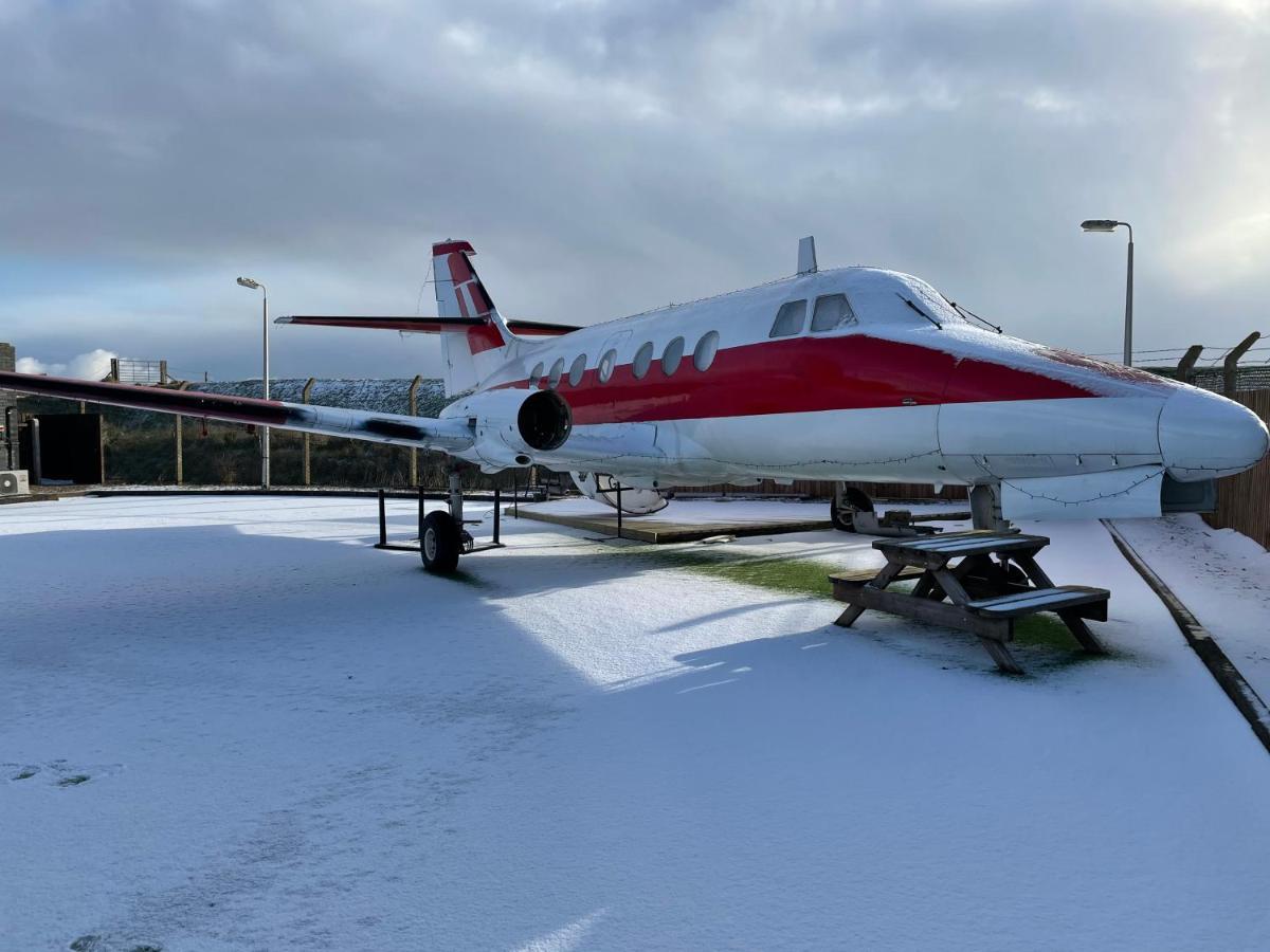 Jetstream Hotel Бостън Екстериор снимка